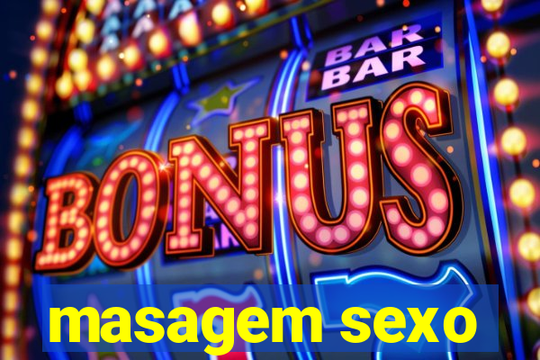 masagem sexo